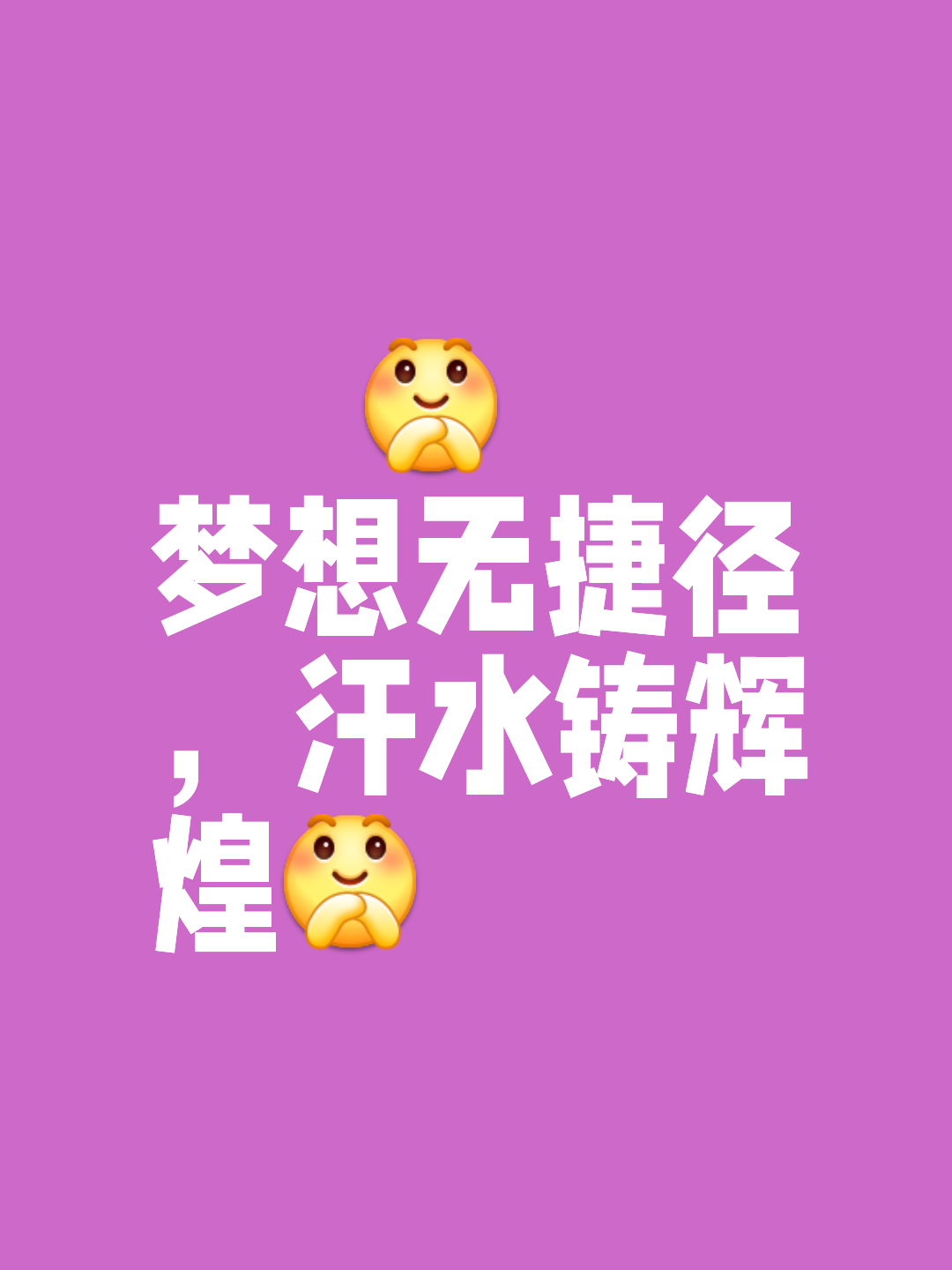 风雨兼程，坚持梦想铸就辉煌