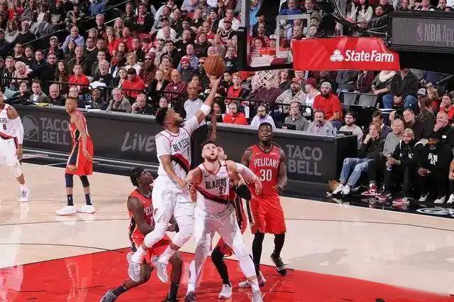 开拓者球队再次崛起,连胜助力跻身西部前列的简单介绍 开拓者球队再次崛起,连胜助力跻身西部前列的简单介绍