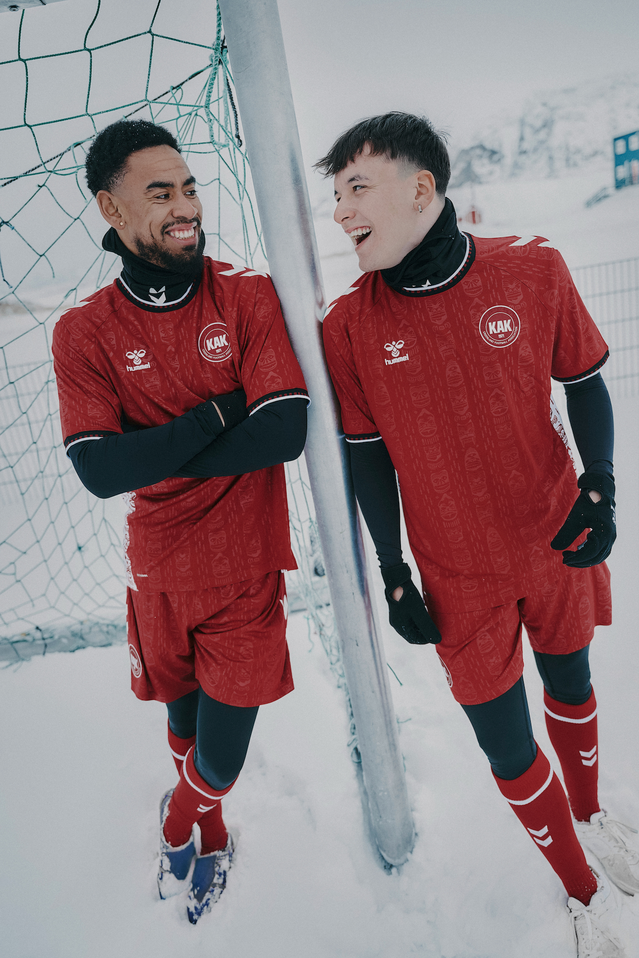 格陵兰国家队夺得胜利，小组排名上升