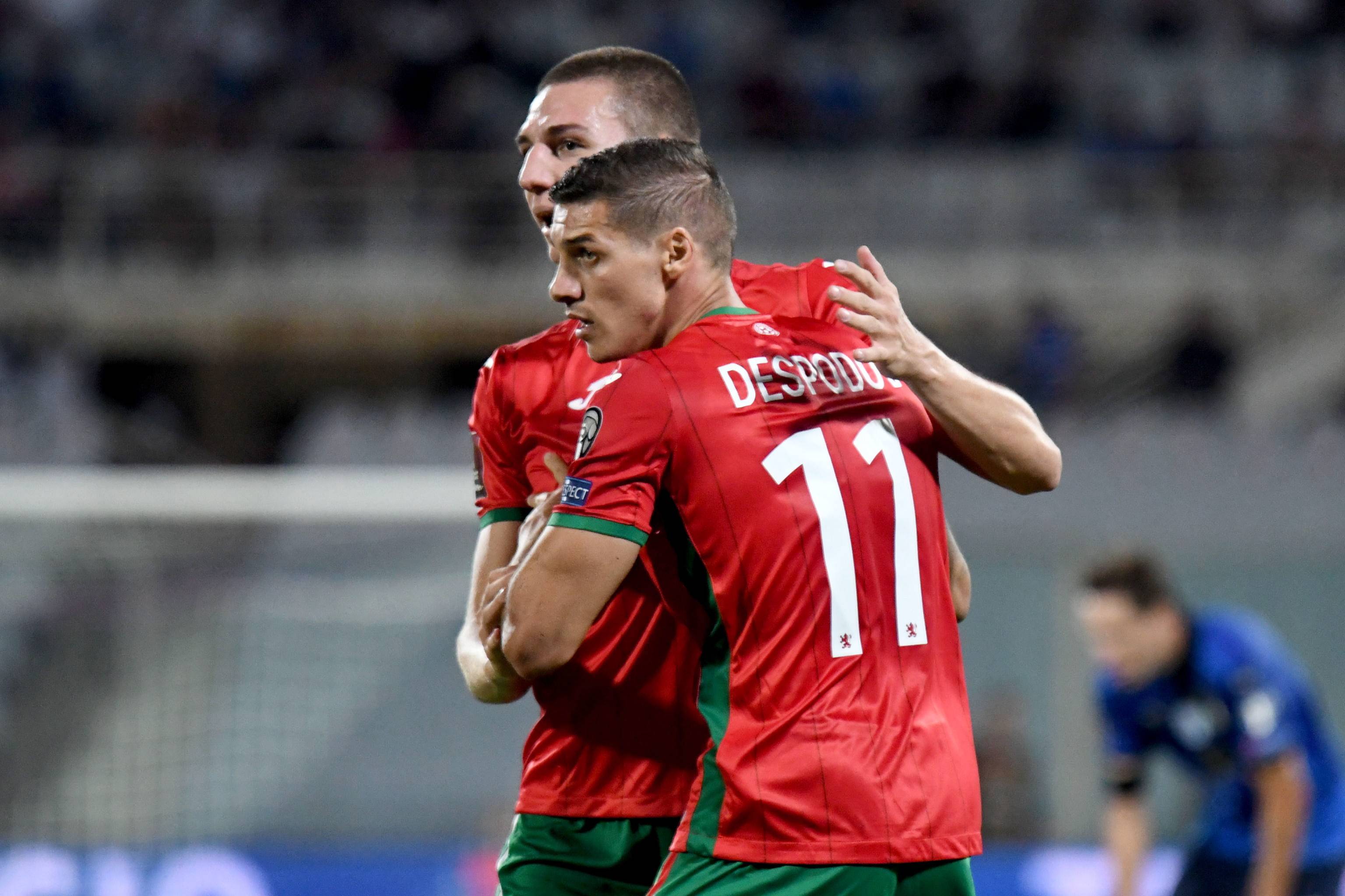 保加利亚客场战平塞尔维亚,1-1激战平局艰难获胜 保加利亚客场战平塞尔维亚,1-1激战平局艰难获胜