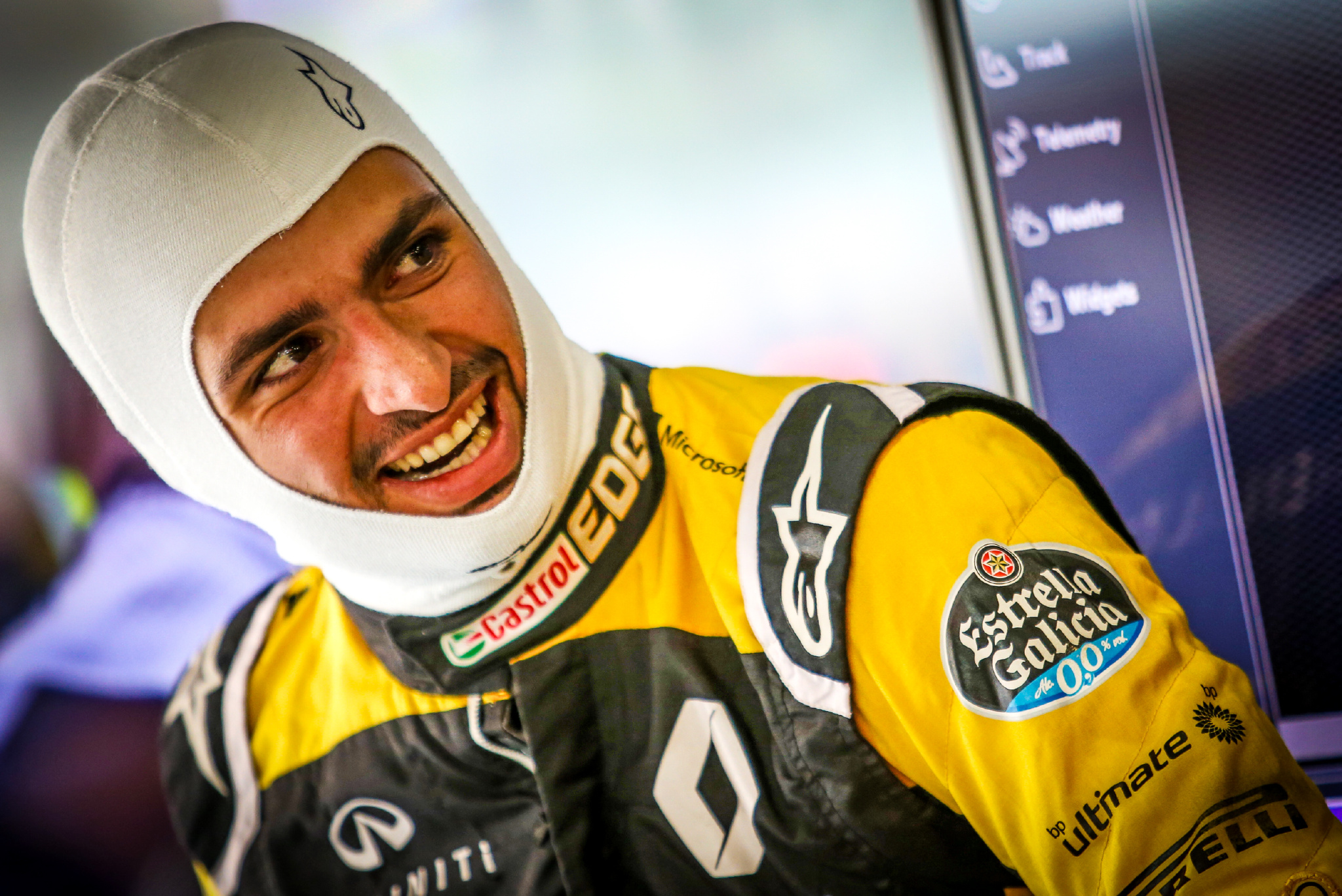 关于索伯车队翻盘雷诺车队,塞恩斯点燃赛场的信息 关于索伯车队翻盘雷诺车队,塞恩斯点燃赛场的信息