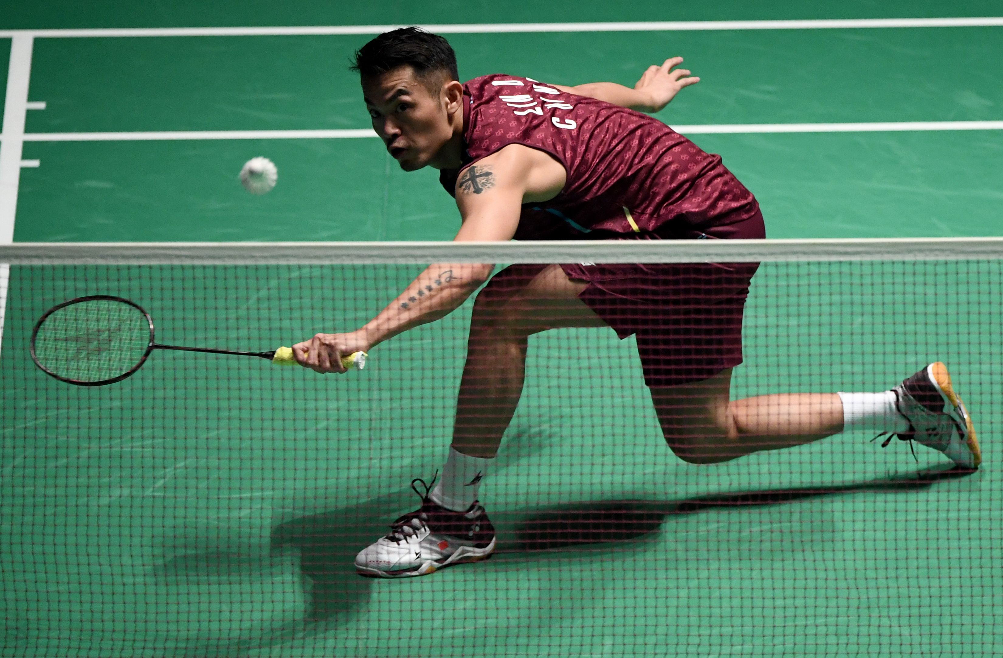 中国羽毛球队轻取日本羽毛球队，林丹高光表现的简单介绍