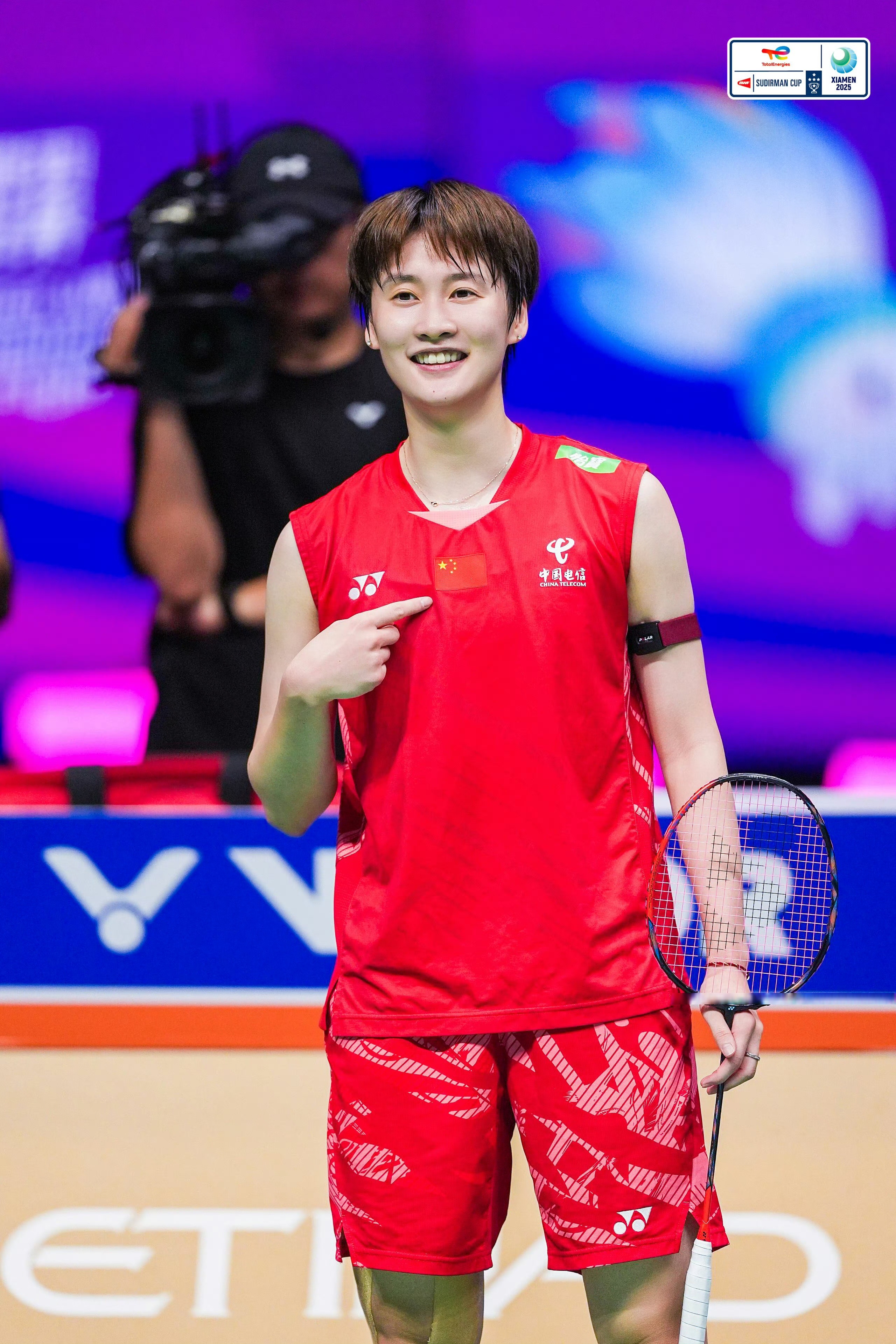 日本队横扫丹麦队,陈雨菲刷新纪录 日本队横扫丹麦队,陈雨菲刷新纪录