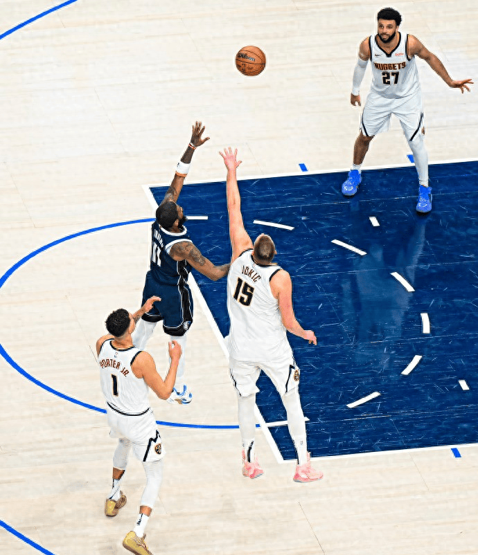 关于吉林队碾压魔术，欧文扛起全队的信息