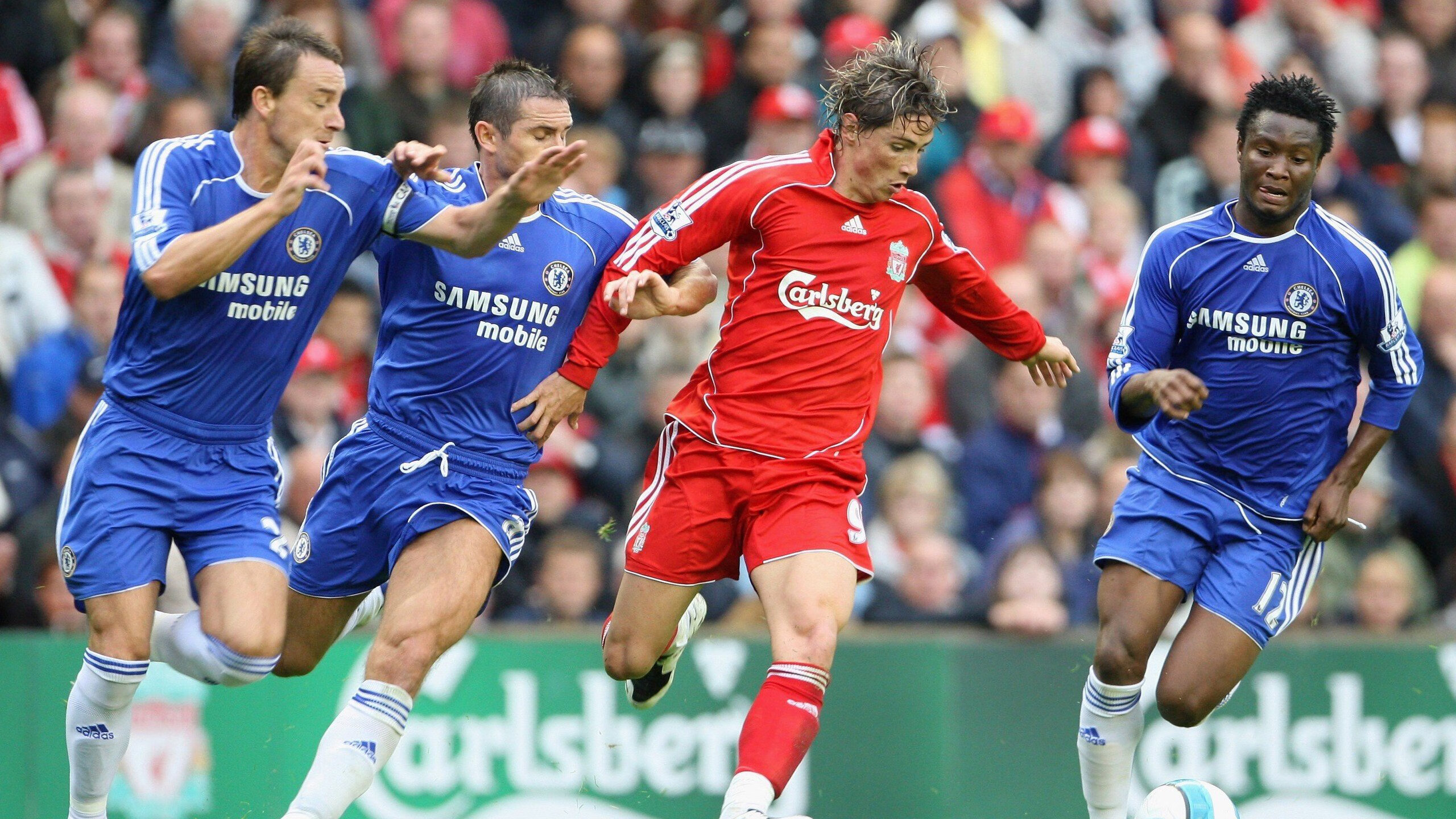 沉默统治,哈弗茨如何用隐形的绳索,在安菲尔德锁死了国米的动脉